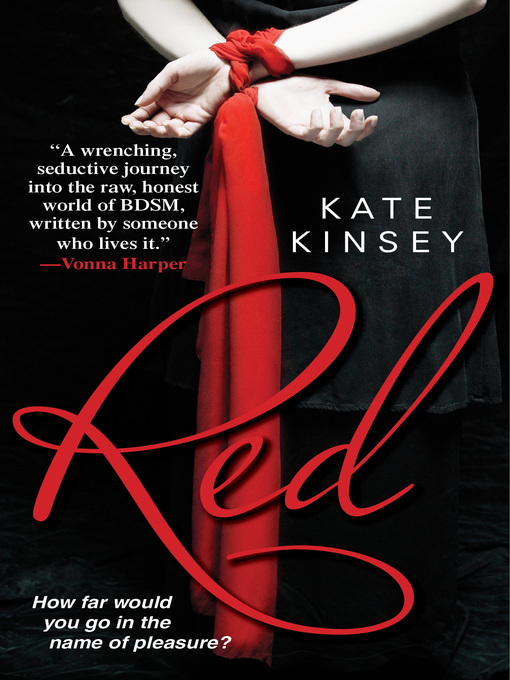 Title details for Red by Kate Kinsey - Available